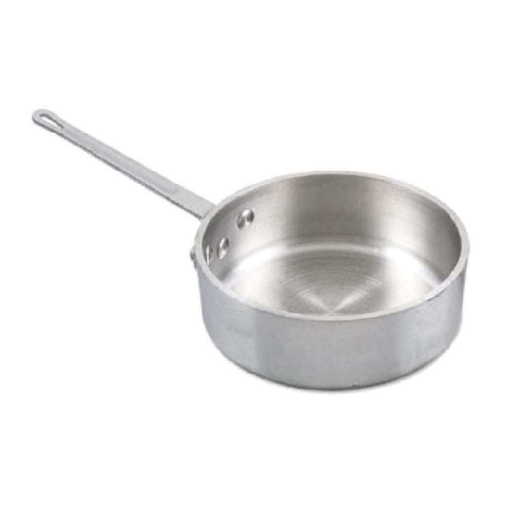 Alegacy Foodservice Products EWP253 Eagleware® Point-Two-Five-Line™ Saute' Pan 3 Qt. 10" Dia. X 2-3/8" Deep Interior