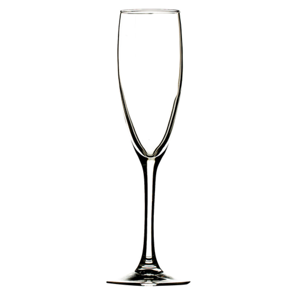 Hospitality Brands HGV4121-012 Hospitality Brands Syrah Champagne Flute Glass