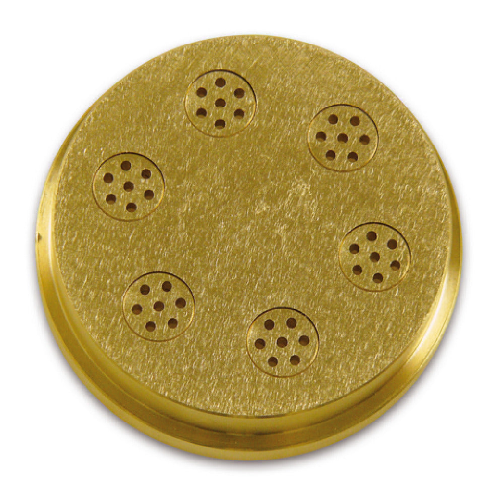 Sirman 28183009 Pasta Die #9 Spaghetti 281830091.9mm For Orchestra 10 2V 110mm