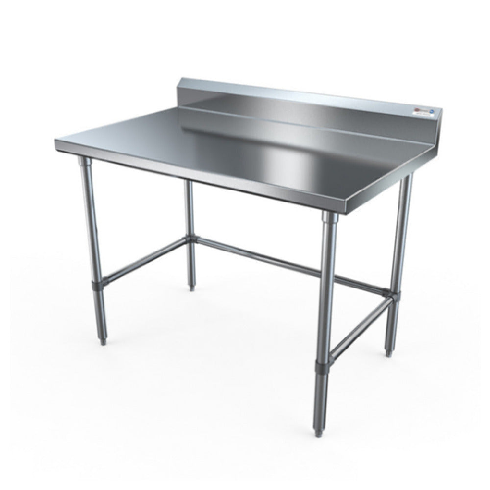 NBR Equipment TS4-3030R5-X - Premium Work Table, 30"W X 30"D X 40-1/4"H Overall Size