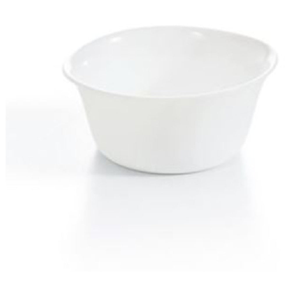 Arc Cardinal N3295 Arcoroc Smart Cuisine Ramekin 9.25 Oz (L:4.8'' X W:4.75'') Fluorosilicate Opal Glass