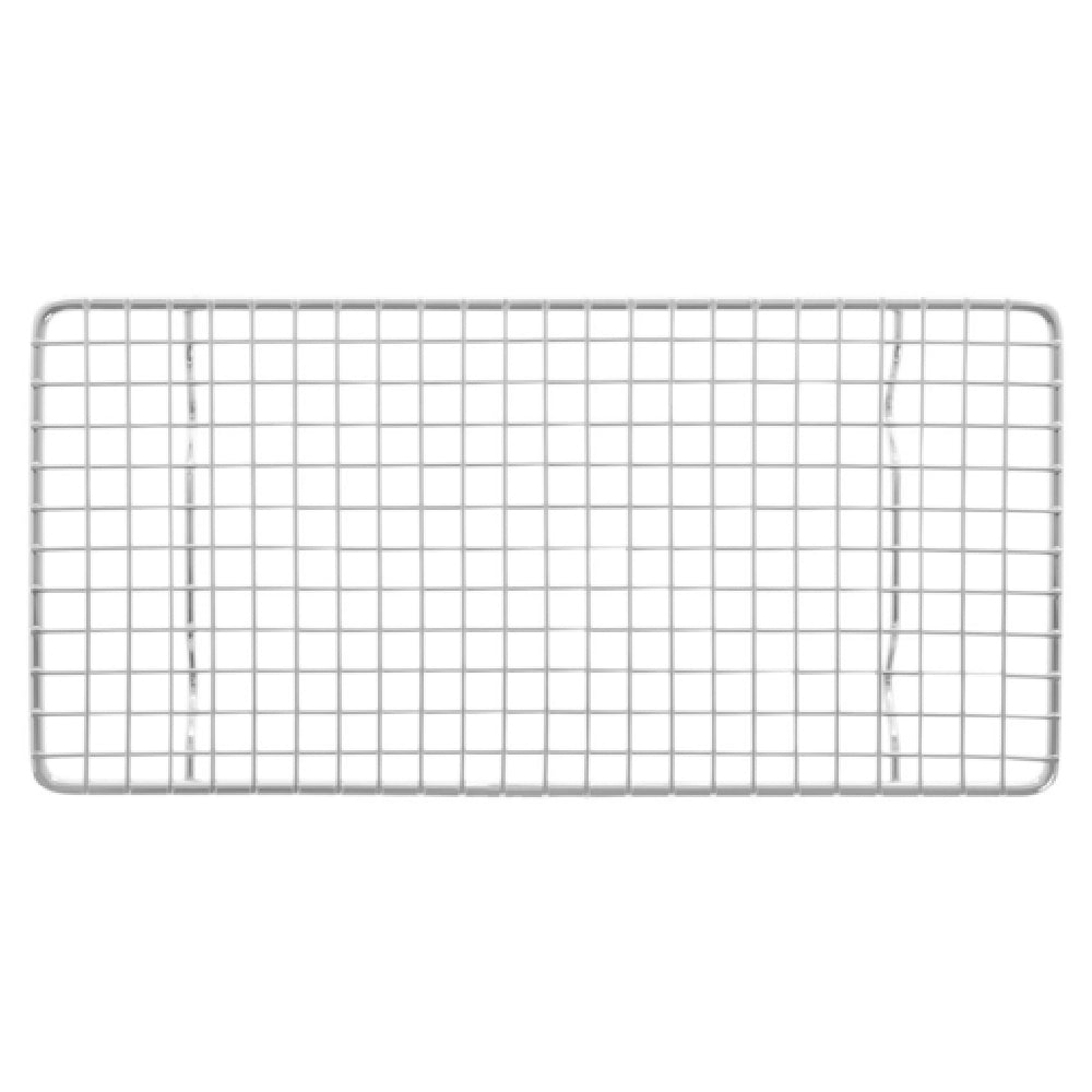 Hubert 86041 - Pan Grate, 1/3-size, 10-1/2" X 4-7/8"