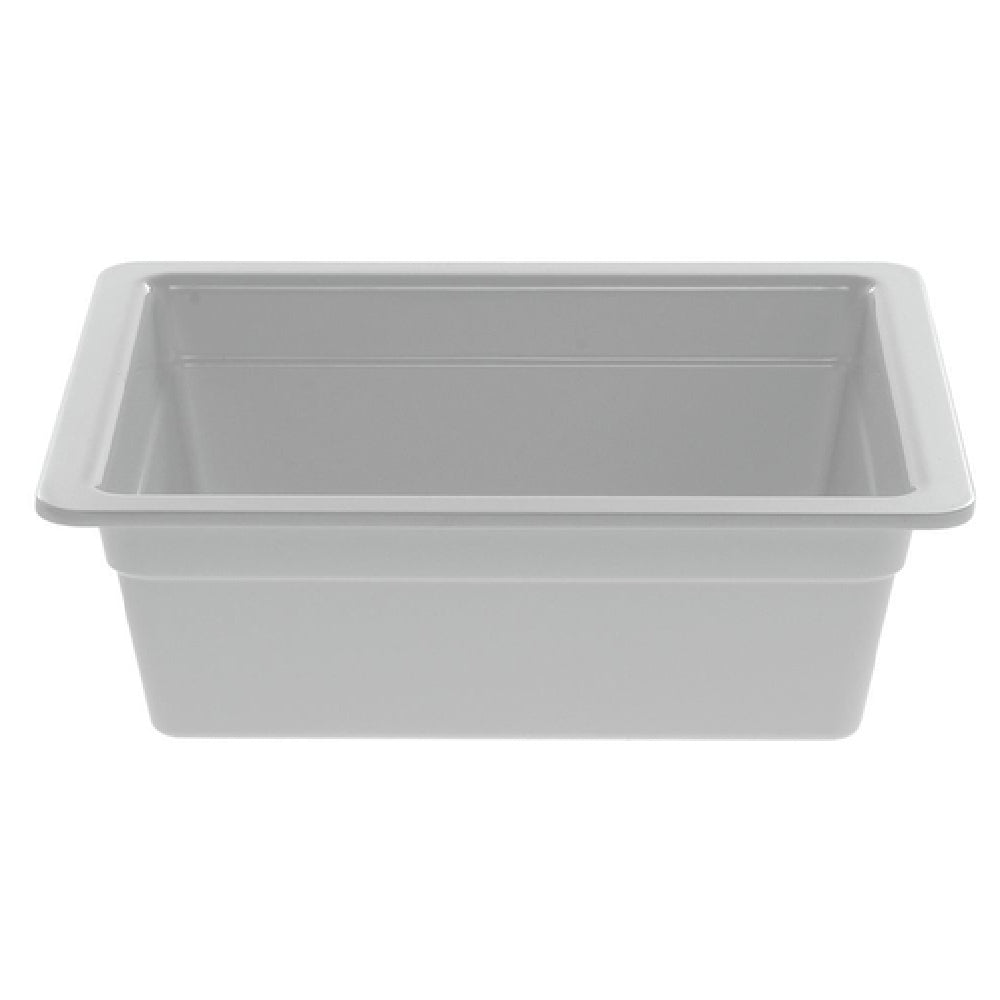 Hubert 65157 - Cold Food Pan, 1/2-size, 10-3/8" X 12-3/4" X 4"H