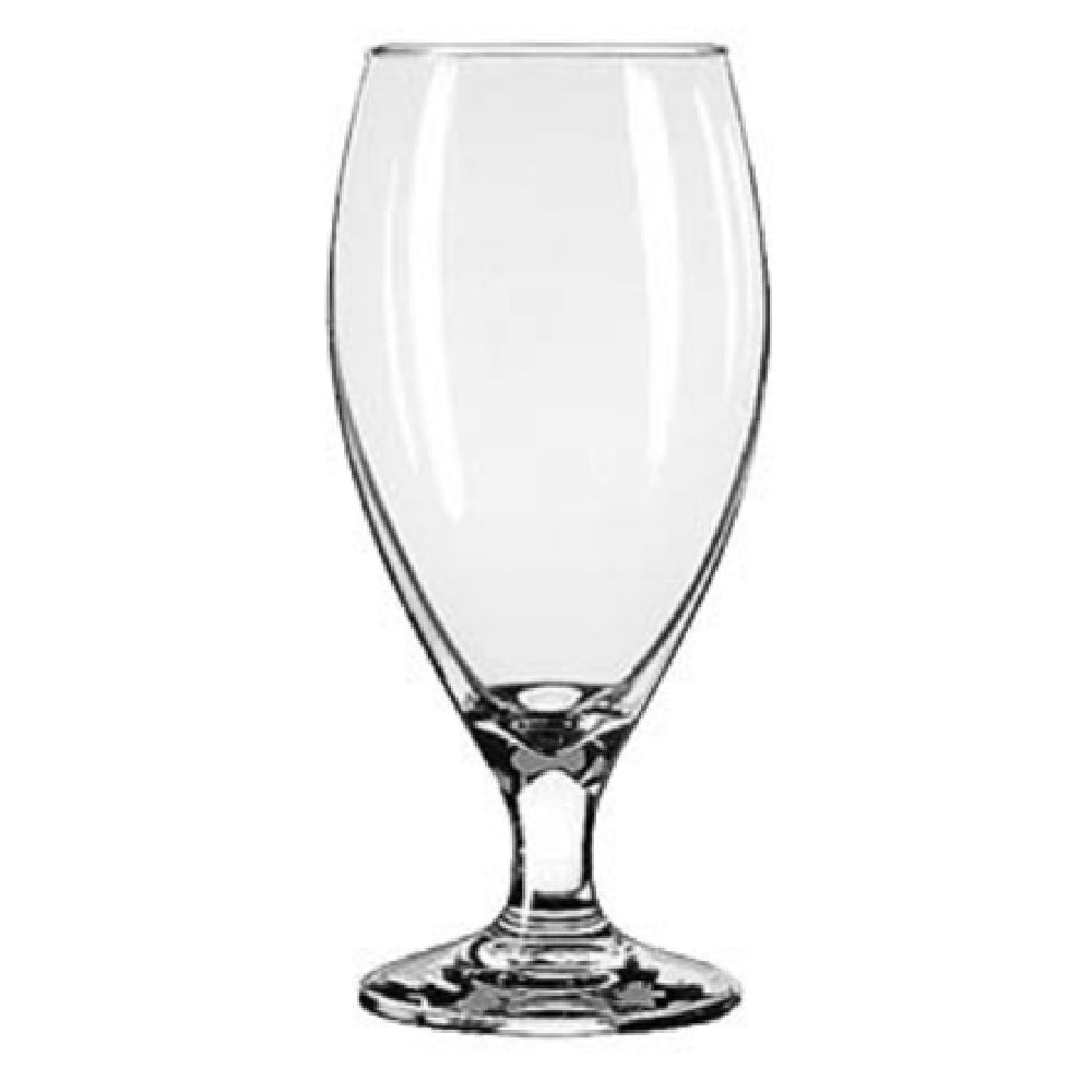 Libbey 3915 Beer Glass 14-3/4 Oz. Safedge® Rim & Foot Guarantee