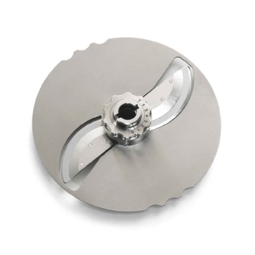 Sirman 40751DFX DFX Slicing Disc TM 40751DFX Adjustable Thickness 1-7 Mm For TM A Food Processors