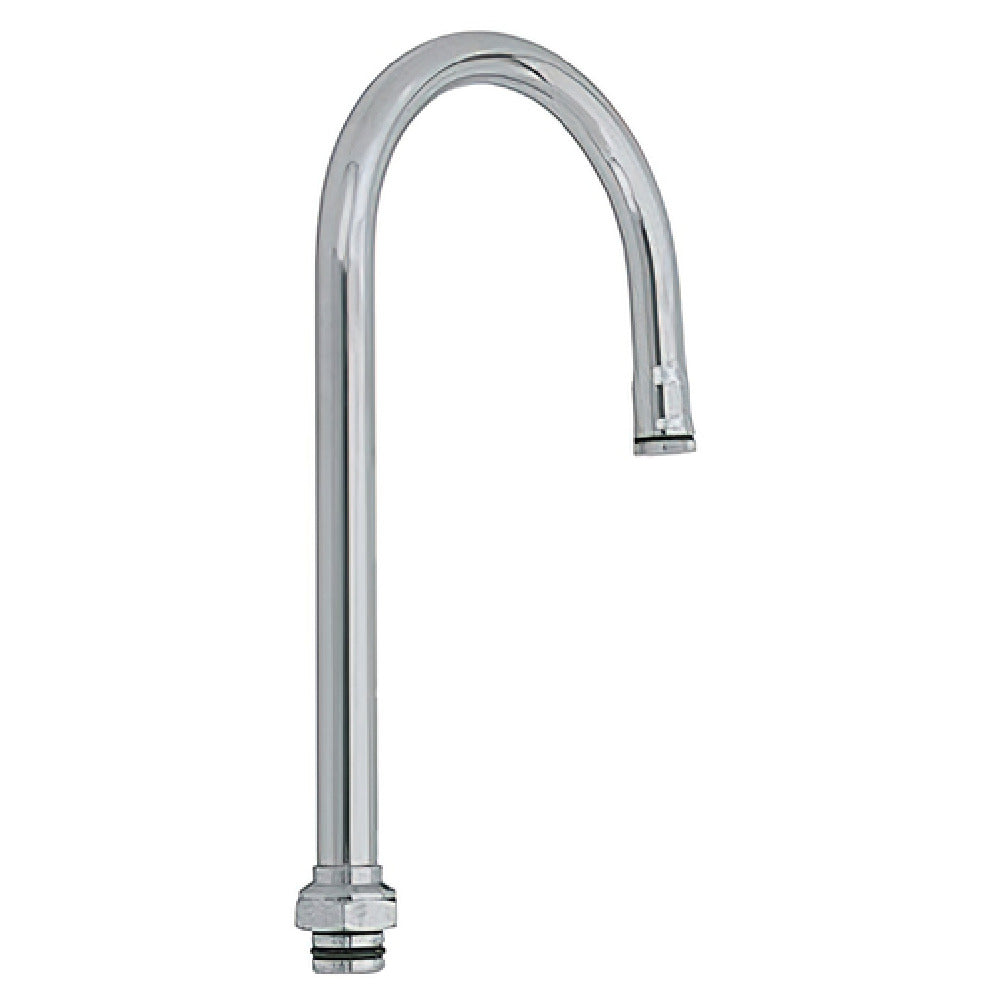 Royal ROY 6 GS - Add-A-Faucet, 6" Swing Gooseneck Spout, Chrome Finish