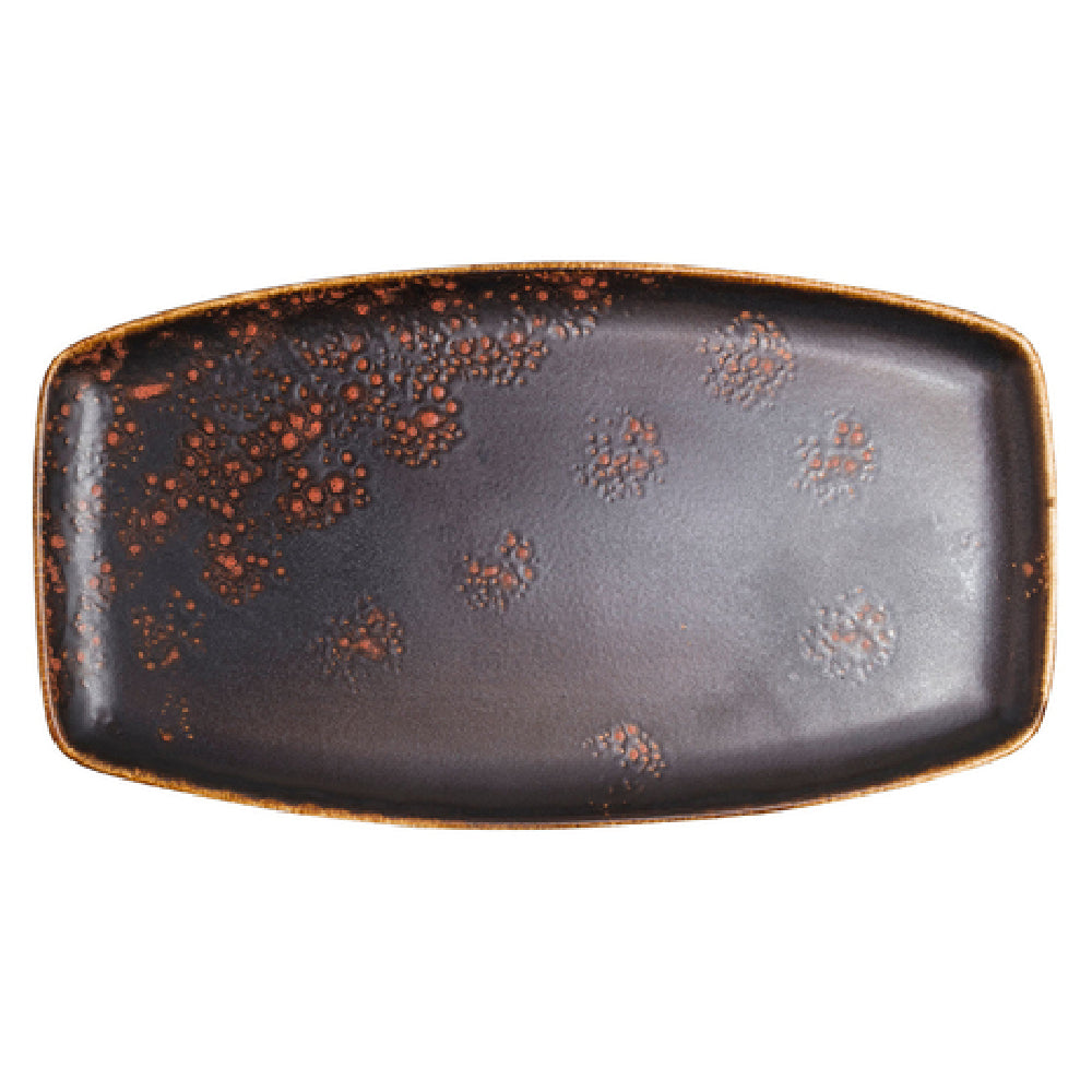 Vertex China LMC-O114 Platter 13" X 7" Oblique/rectangular