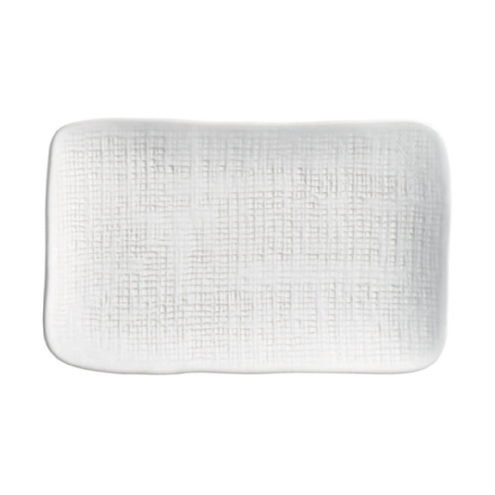Porto Brasil 14064119801 - Platter Medium Juta, 6.3", Stoneware