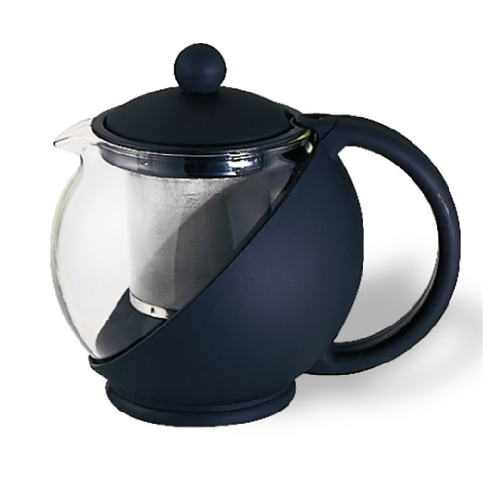 Service Ideas TB750CC Coffee Tea Press 750ml Capacity 5"W X 6"D X 5.50"H
