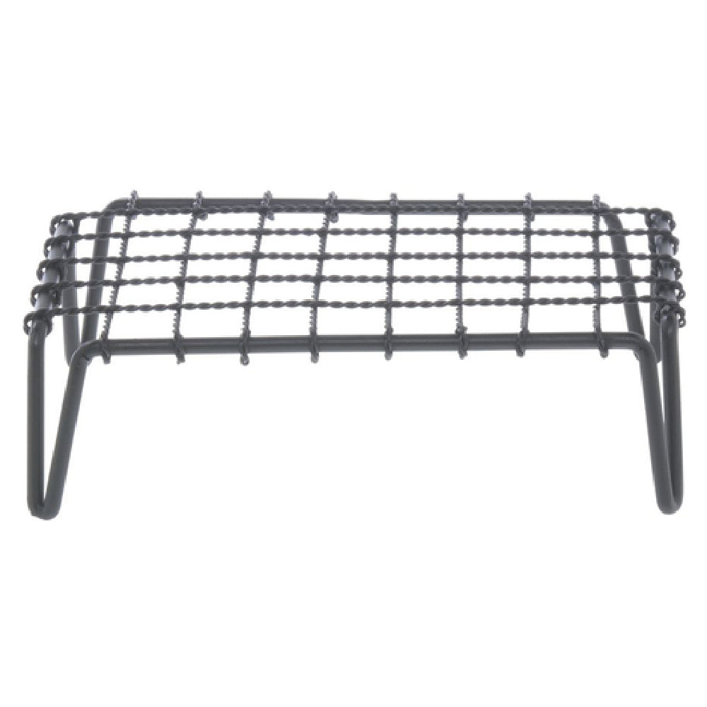 Hubert 89612 - Grated Display Riser, 10" X 6" X 3"H, Rectangular