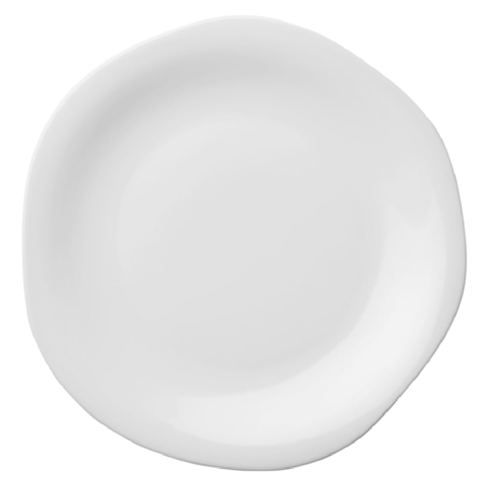 1880 Hospitality L6700000132 Oneida® Plate 8" Dia. Irregular Round