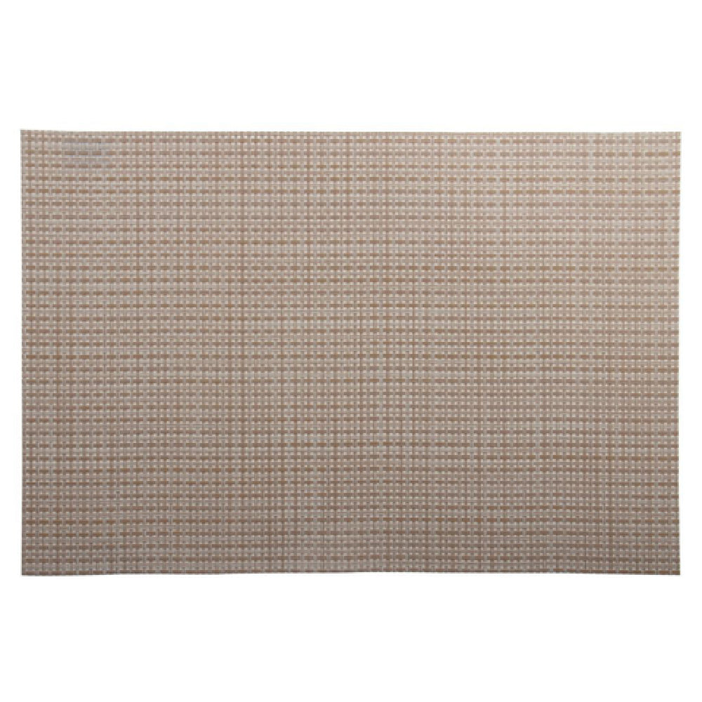 Hubert 56983 - Placemat, 17-3/4" X 11-4/5", Rectangular