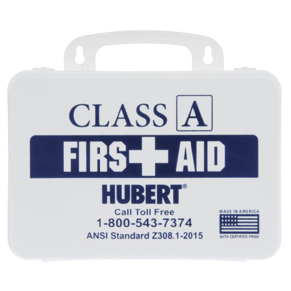 Hubert 40290 - First Aid Kit, Class A, Small