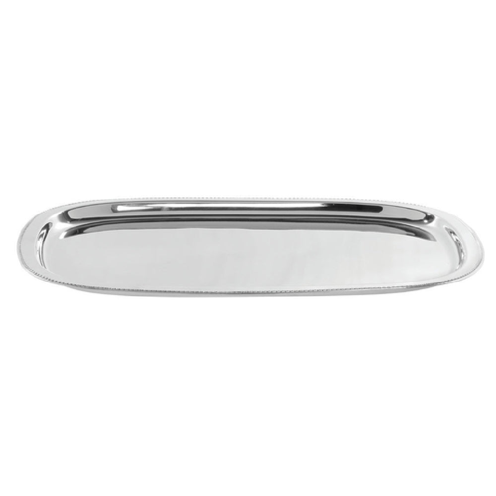 Hubert 53059 - Serving Tray, 22" X 16" X 3/4"H, Rectangular