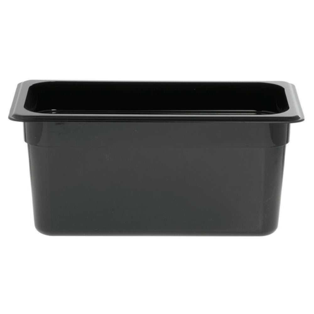 Hubert 92862 - Cold Food Pan, 1/3-size, 6" Deep