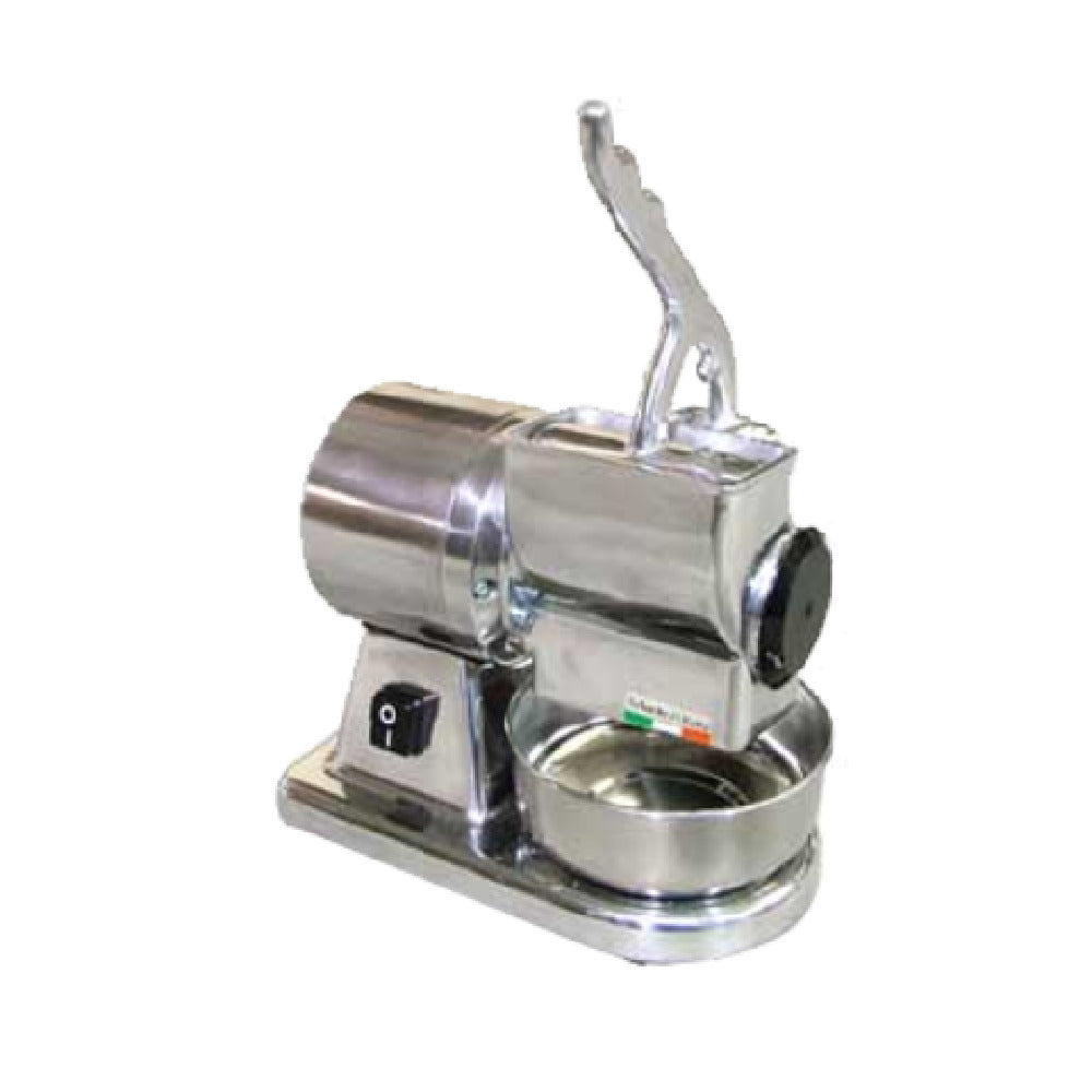 Omcan 21719 (GR-IT-0373-M) Trento Cheese Grater Countertop Electric