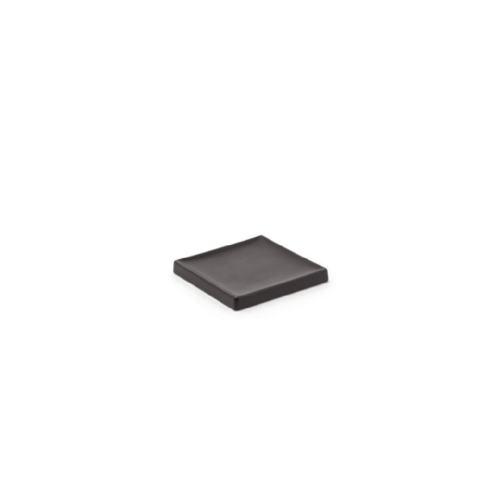 FOH RSD026ESC23 Soap Dish 4"W X 4"D X 0.5"H Square