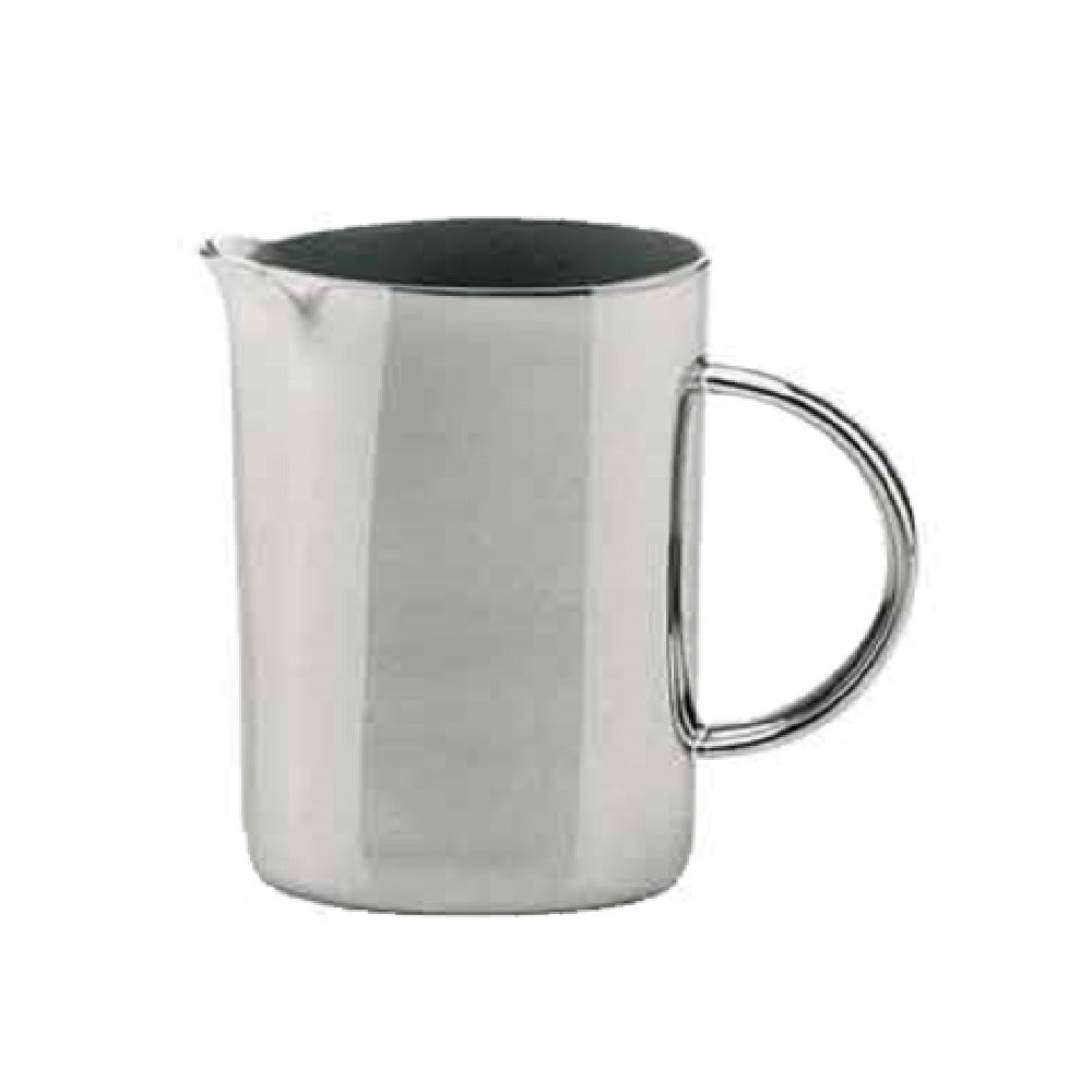 BauscherHepp 13.4404.0150 Milk Jug 5 Oz. (0.15 Liter) 18/10 Stainless Steel