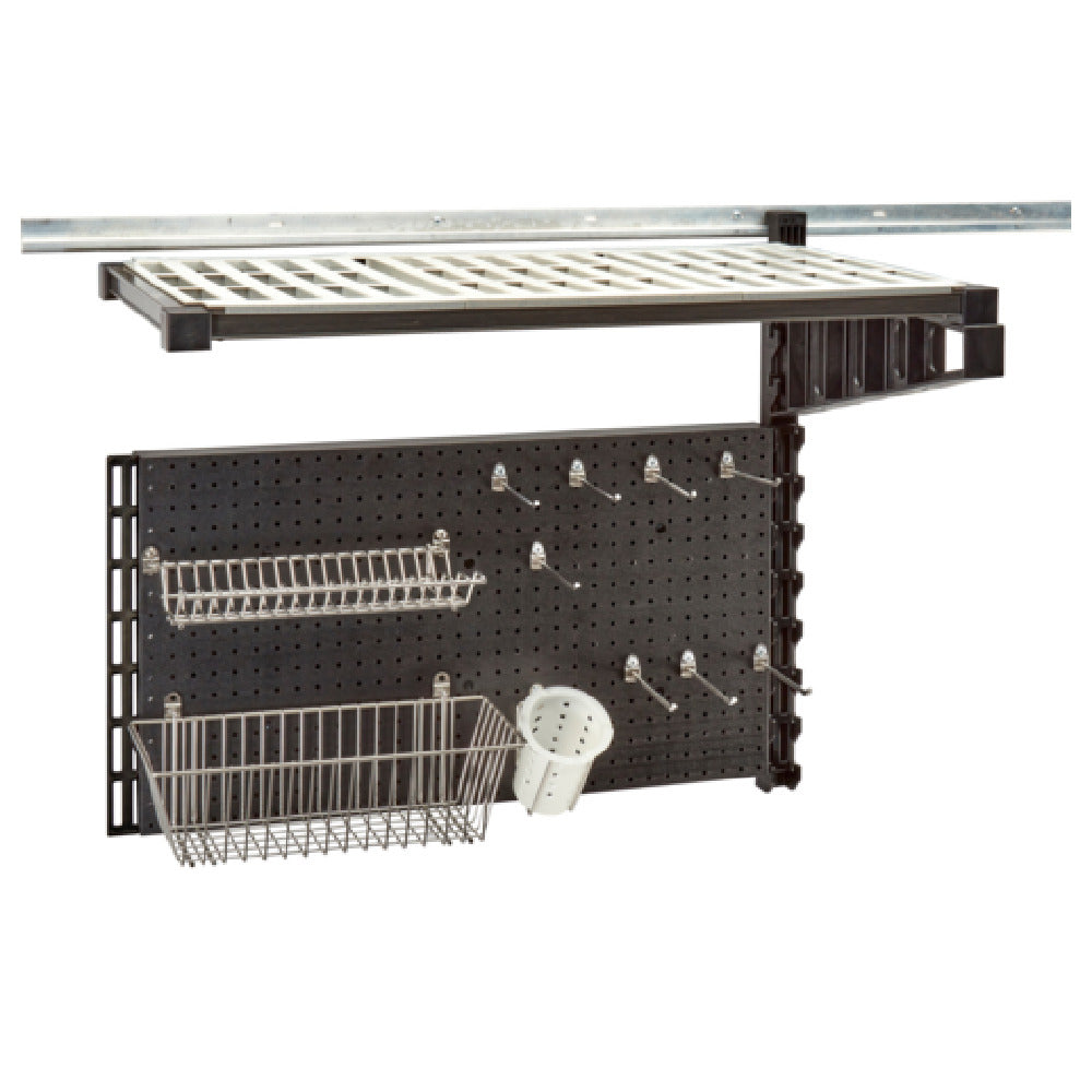 Cambro EWSA36SINK110 Camshelving® Elevation Series Wall Shelving Sink Station Add-On Kit