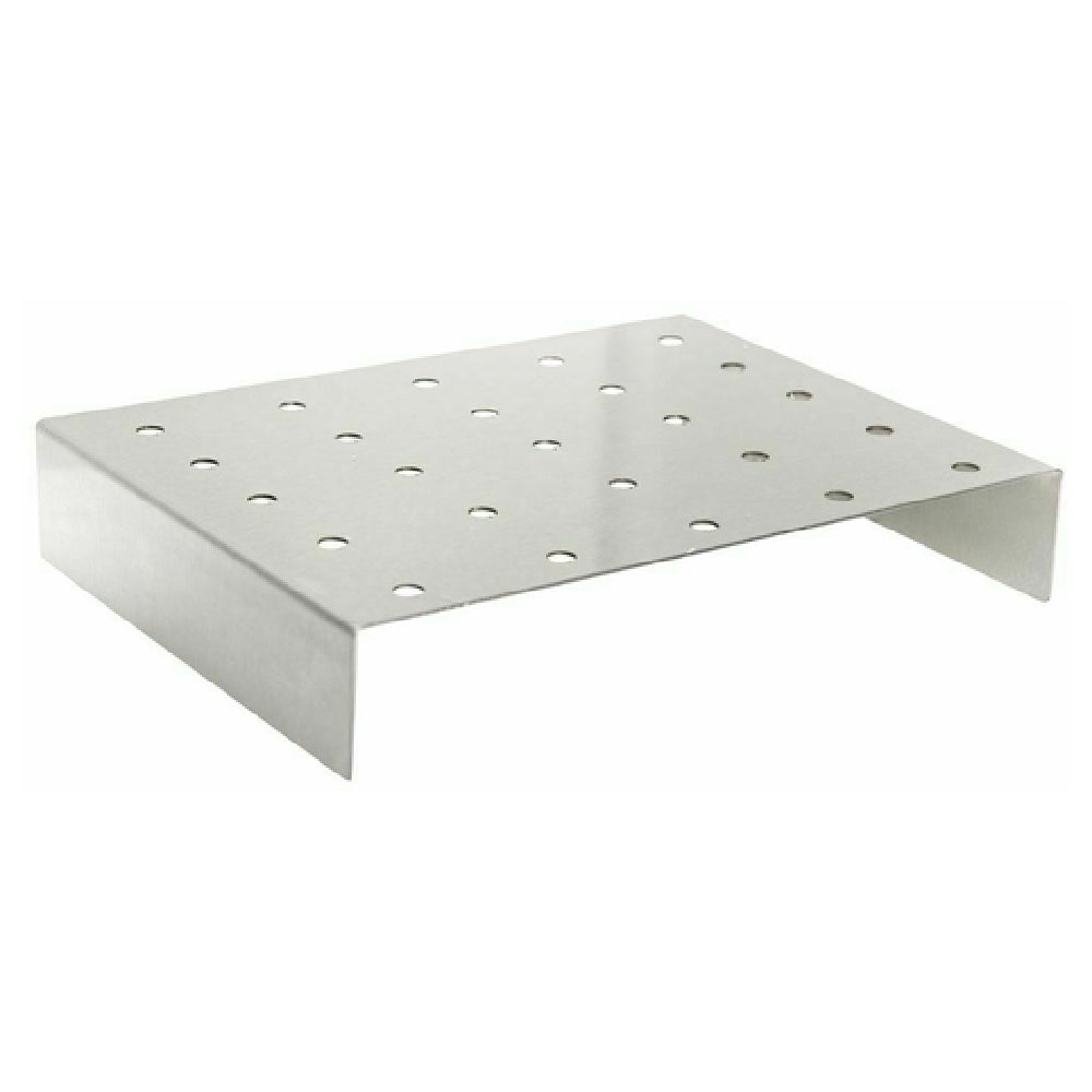 Hubert 46021 - Biscuit Elevator, 10"L X 7-1/2"W X 1-3/4"H, For Use With Half-size Food Pan Or Full-size Divided Pan #40652