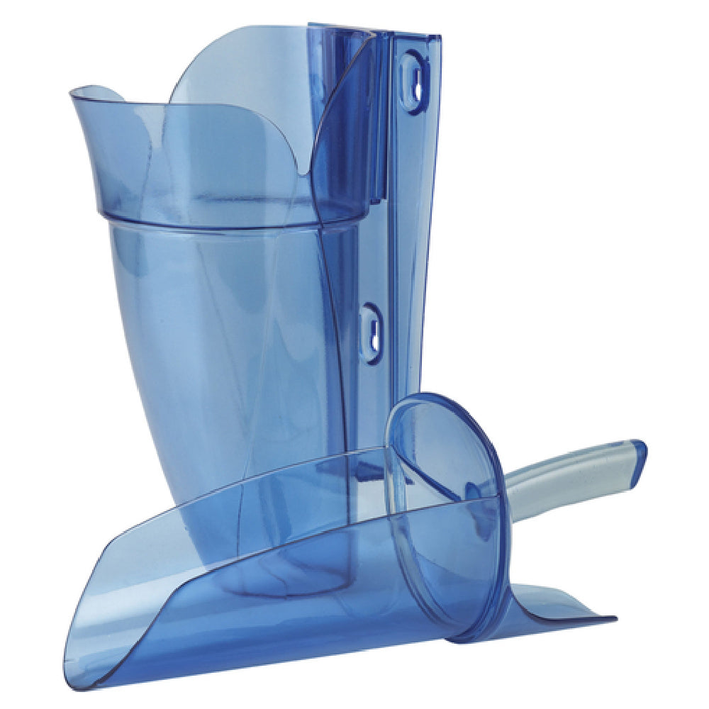 San Jamar SI9000 Saf-T-Scoop® Guardian™ System 64 86 Oz. Capacity Includes: 1 Saf-T-Scoop®