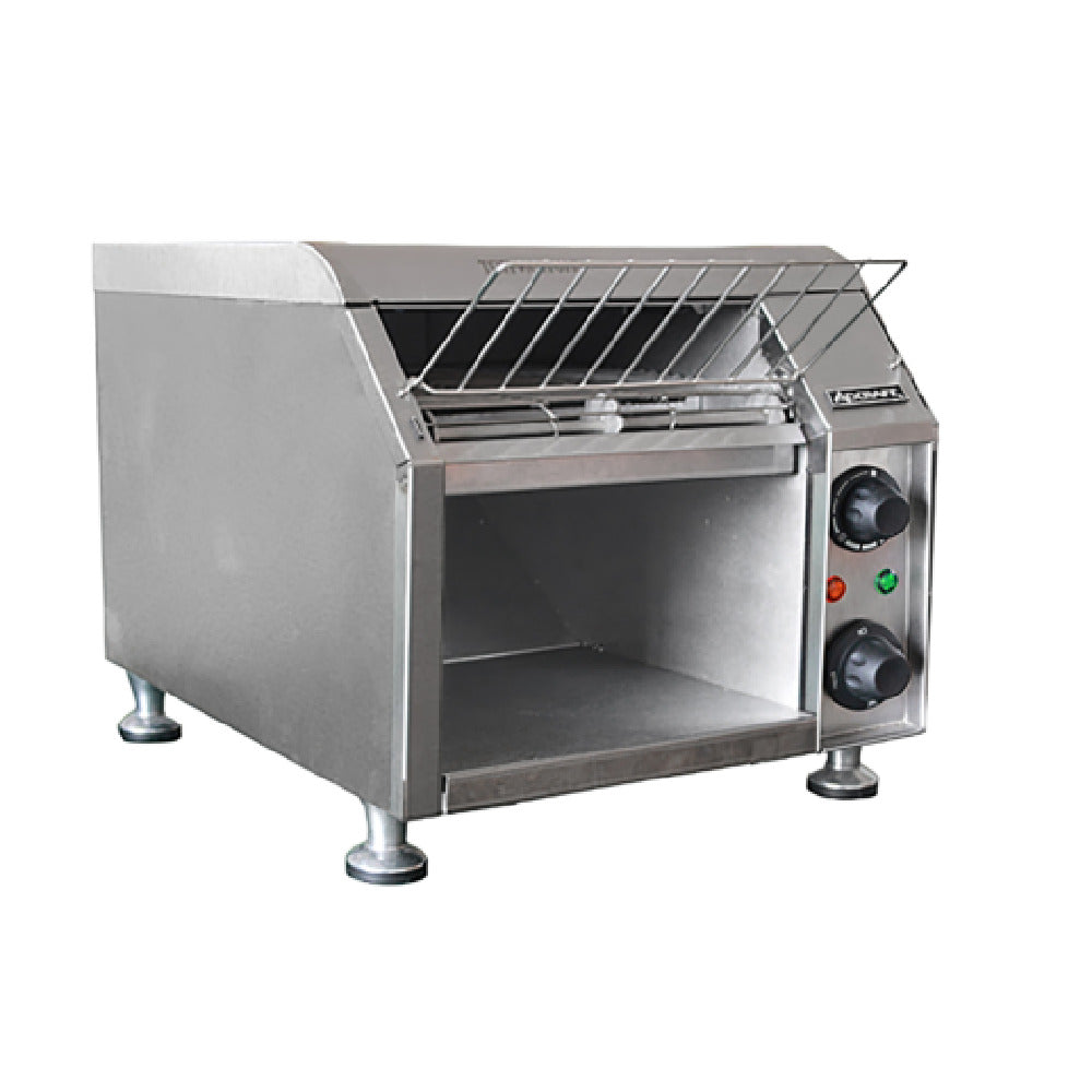 Admiral Craft CVYT-120 - Adcraft Conveyor Toaster, Electric, Countertop