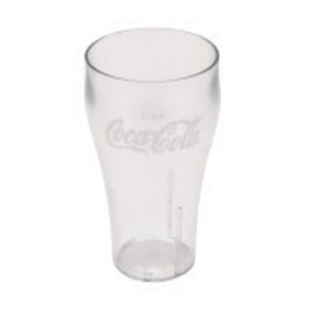 GET 7720-CCL - Coke Pebble Bell Tumbler, 20 Oz.
