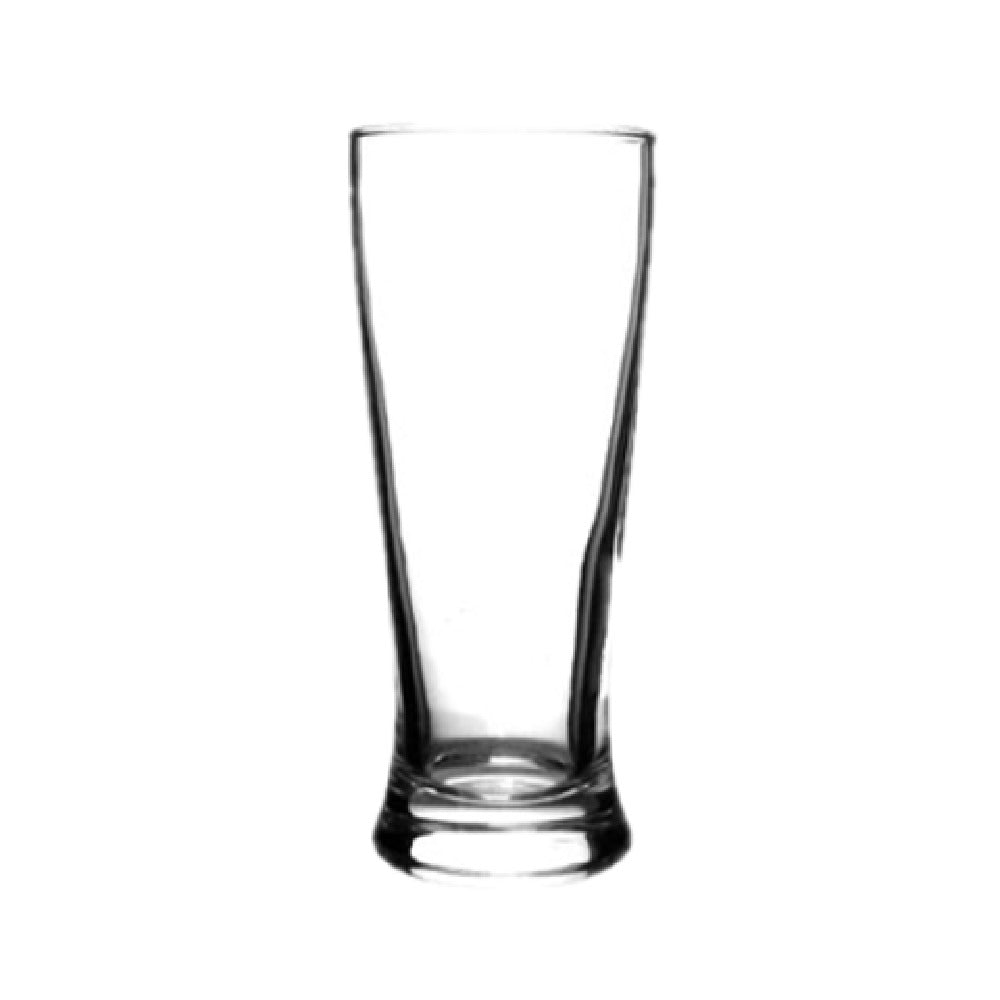 International Tableware 122 Pilsner Glass 10 Oz. Round
