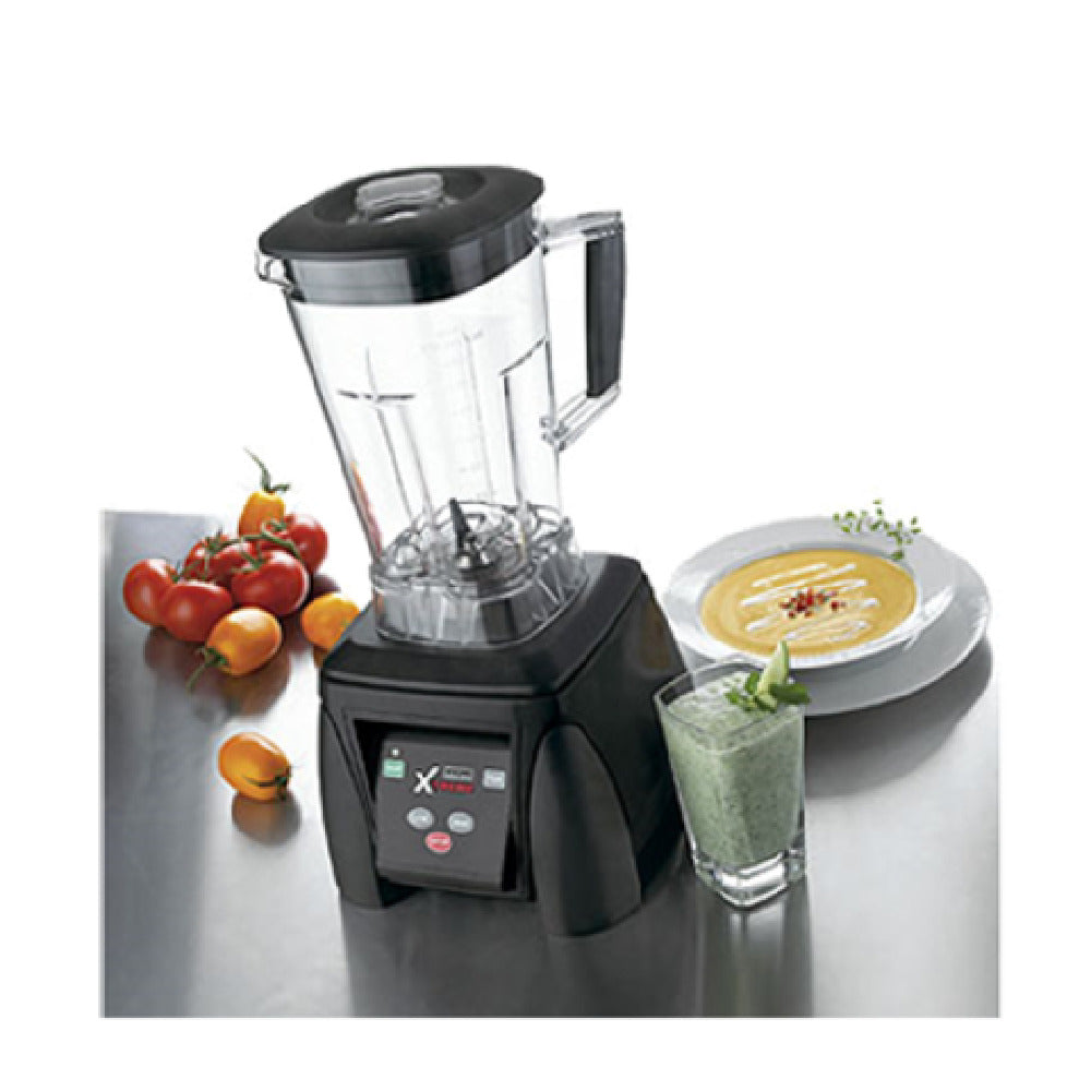 Waring MX1050XTX - Xtreme High-Power Blender, Heavy Duty, The Raptor™ 64 Oz. BPA Free Copolyester Container