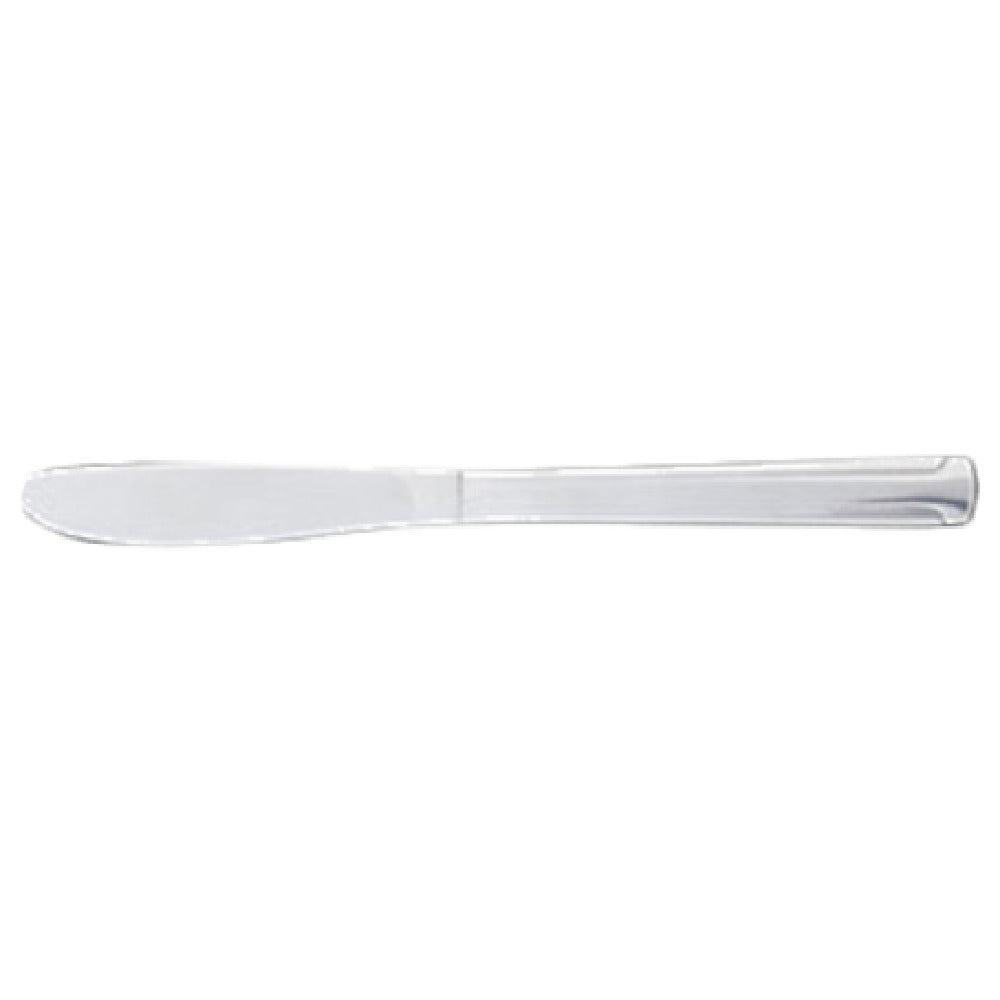 Royal ROY SLVDOM DK - Dinner Knife, Medium Weight, 18/0 Stainless Steel