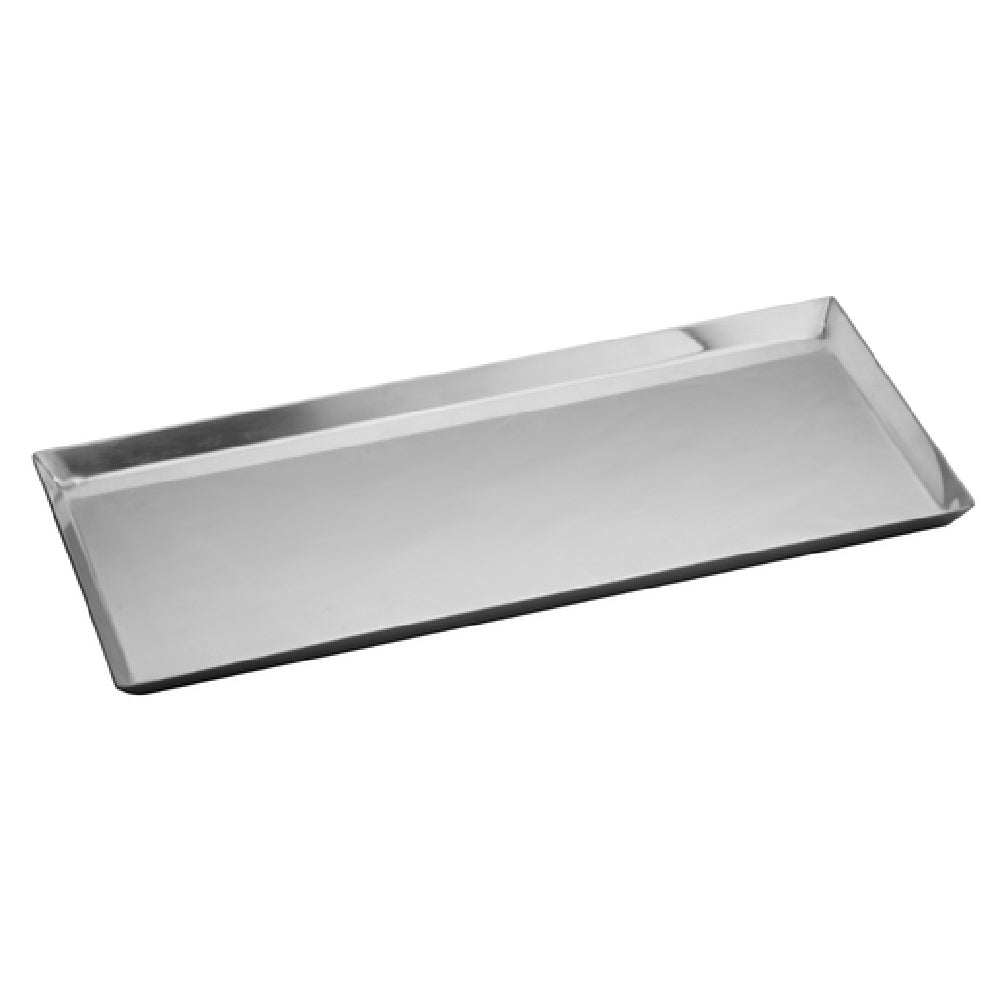Winco DDSI-102S Serving Tray 14-1/8"L X 7-1/2"W Rectangular