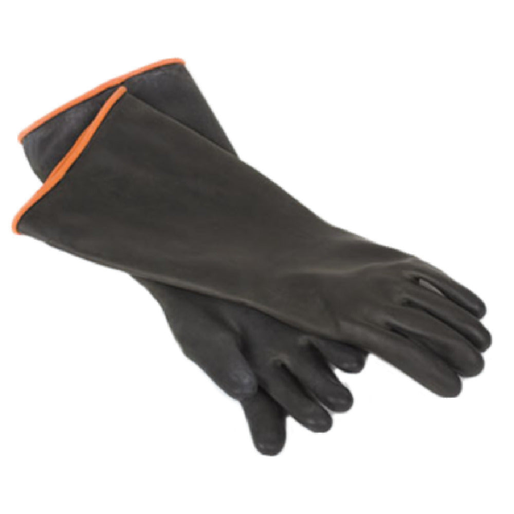 Royal ROY GLV BLK EL - Glove, Elbow Length, Heavy Duty