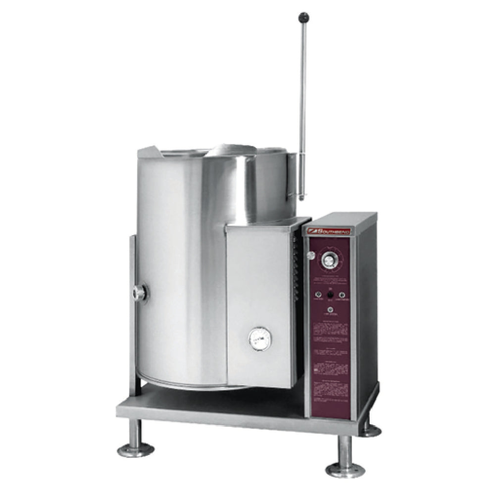 Southbend (Middleby) KGCT-12 - Tiliting Kettle, Gas, 12 Gallon Capacity