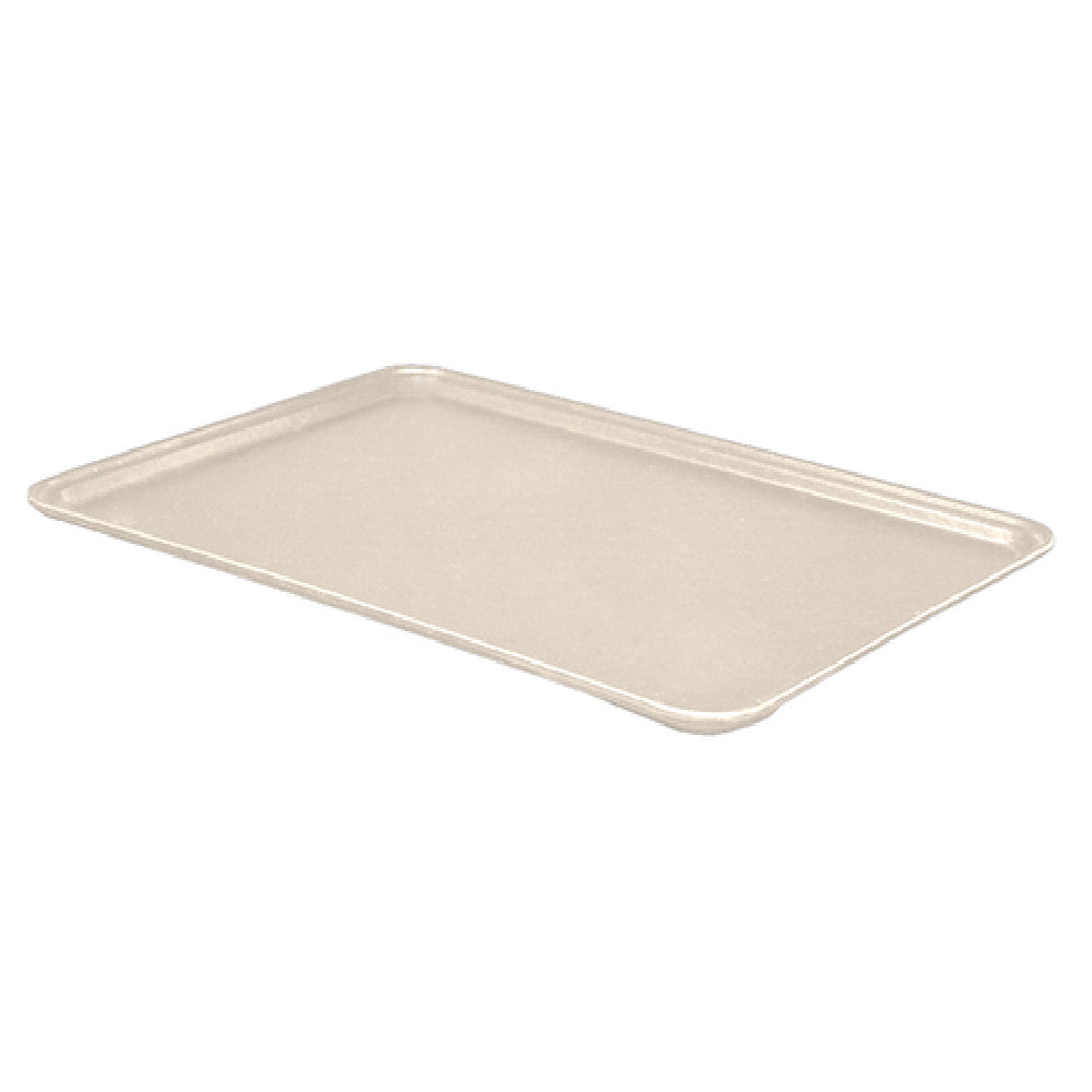 MFG Tray 375301 1559 Cafeteria Tray 20-7/8"L X 14-9/16"W X 9/16"H Rectangular