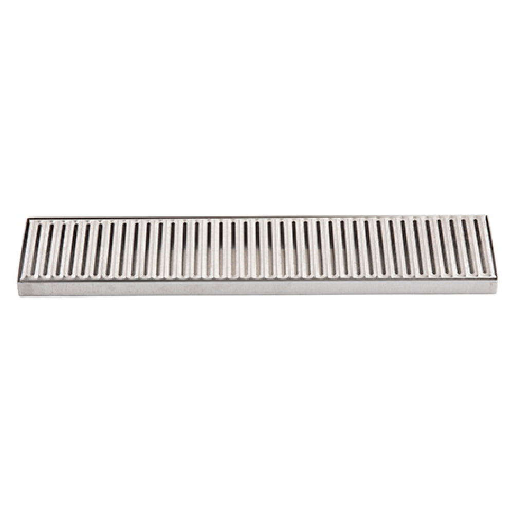 TableCraft Products 10482 - Drip Tray, 19" X 4-1/8", Rectangular