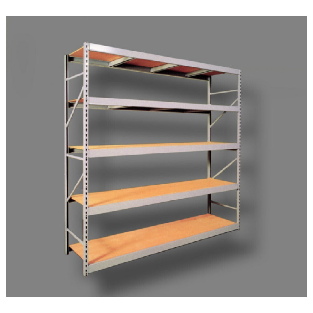 Kent Unlimited WS7224072 Wide Span 72"W X 24"D X 72"H Heavy Duty