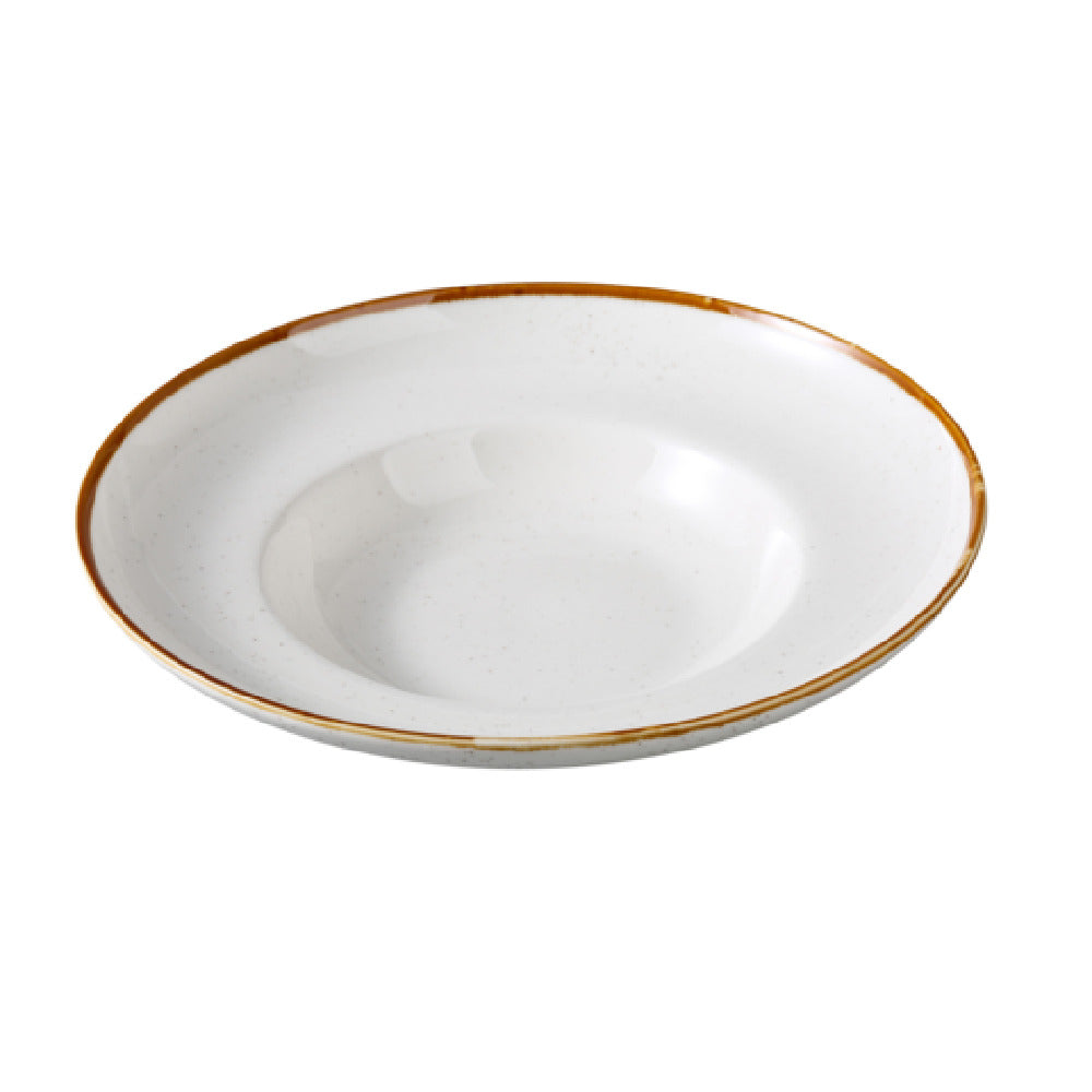 Yanco GL-410 Glory Soup Plate 12 Oz. 10 1/2"dia X 2 3/8"H