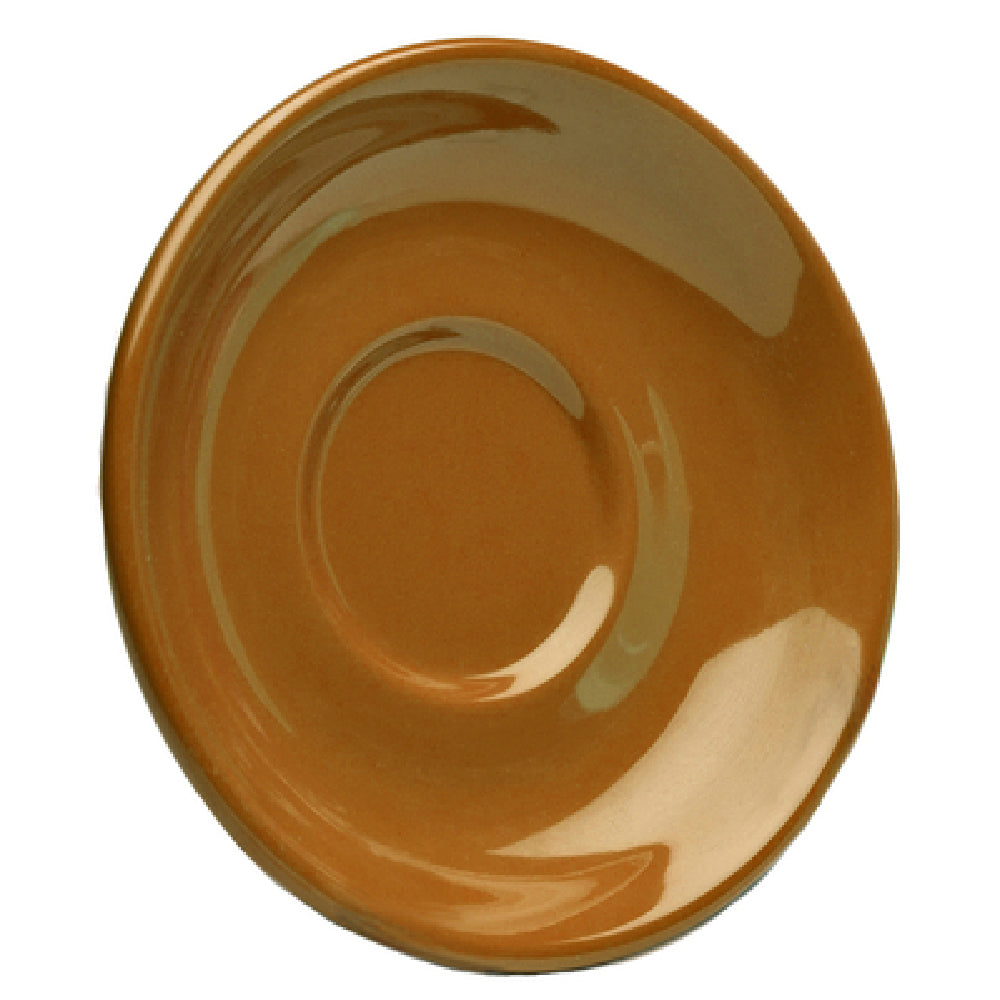 Elite Global Solutions DS-TAP Coffee Saucer 5-5/8" Dia. X 1"H Round