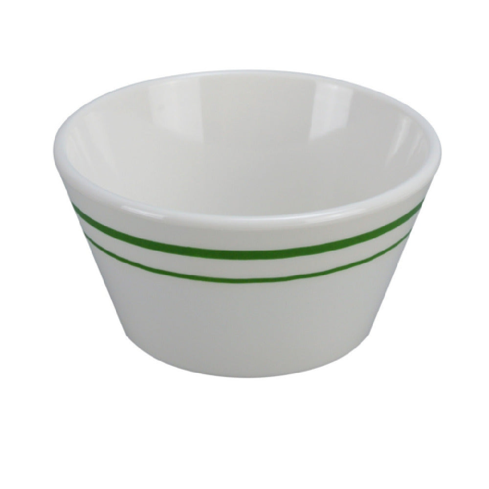 Yanco PT-302 Pine Tree Bouillon Cup 8 Oz. 4" Dia. X 2"H