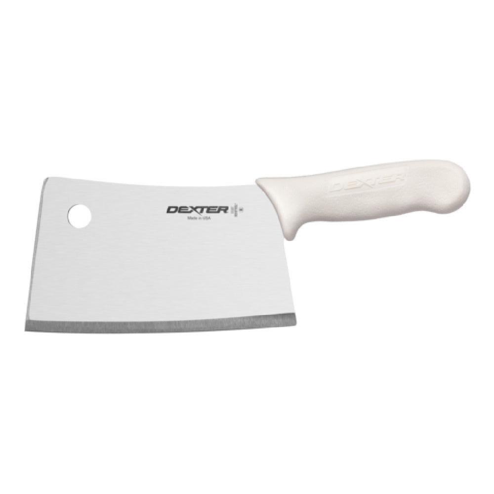 Dexter S5387PCP - Sani-Safe® (8253) Cleaver, 7", Stain-free