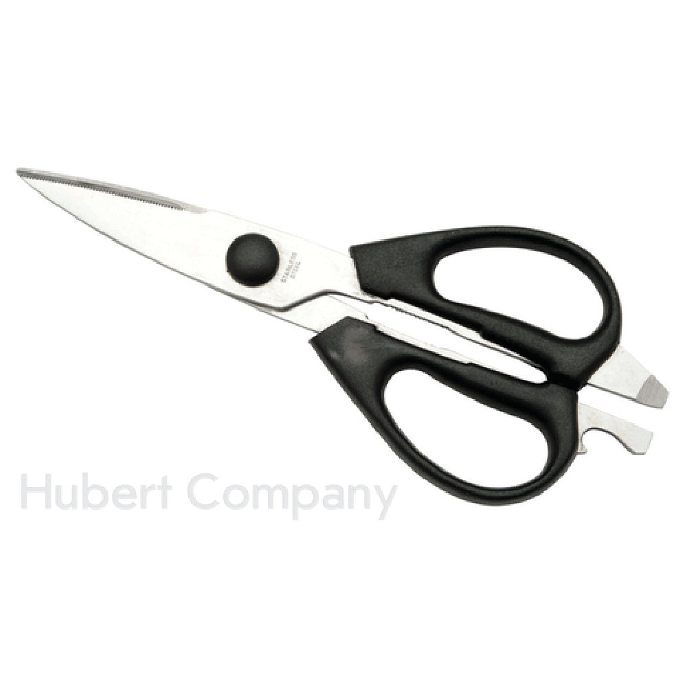 Hubert 39424 - Kitchen Shears, 8-1/2", Stainless Steel