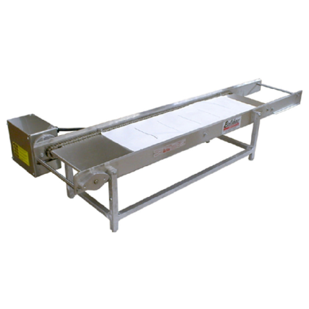 Belshaw FT2DW (83520102) Feed Table For Donut Robot® Mark VI & Mark VI Deep Stainless Steel