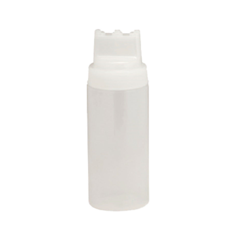 TableCraft Products 11663C3 - SelecTop™ WideMouth™ Squeeze Bottle, 16 Oz., 63mm Opening