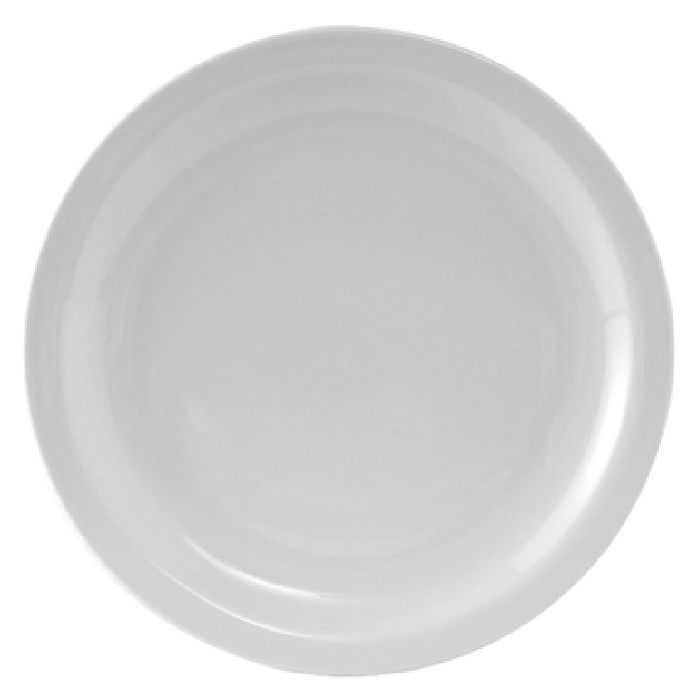 Tuxton CLA-064 Plate 6-1/2" Dia. Round