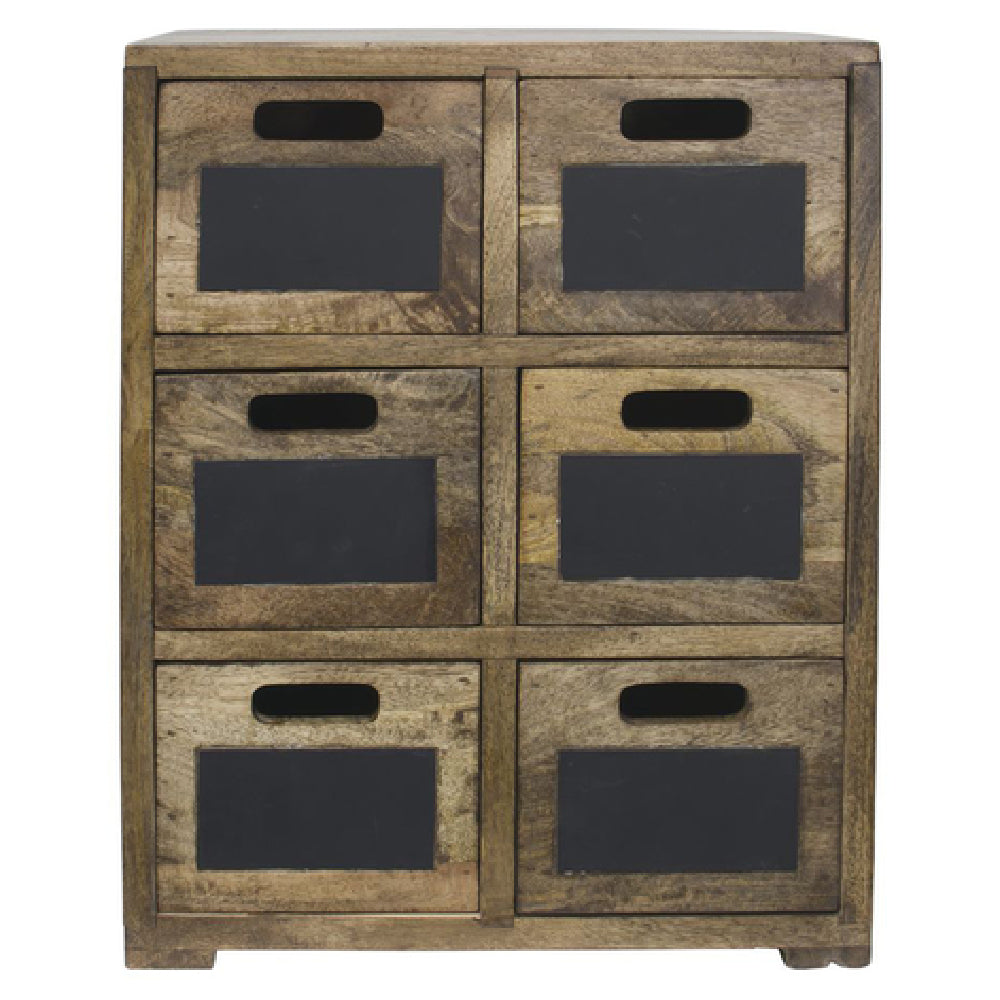 Hubert 70226 - Cabinet, 17" X 11-2/5" X 20"H, Rectangular