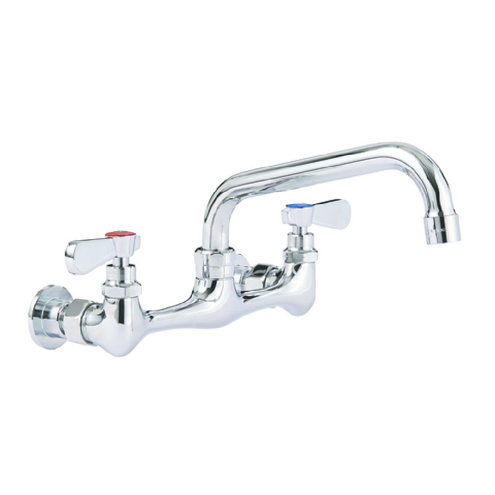 Hubert 29N-135 - Faucet, Wall-mount, 8" Centers