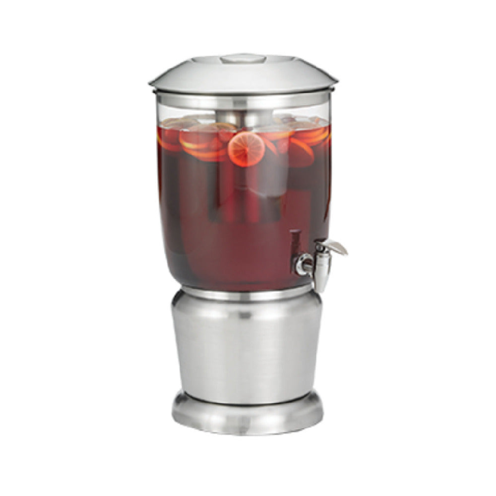 TableCraft Products 75 - Cash & Carry Beverage Dispenser, 2-1/2 Gallon, Single