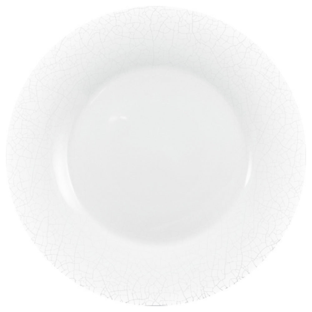 Bauscher Hepp 750629-329328 - Plate, Flat, Round With Rim