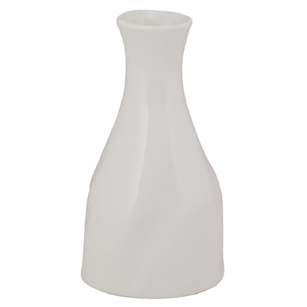 10 Strawberry St P075W - Twisted Carafe, 10 Oz., 6" H