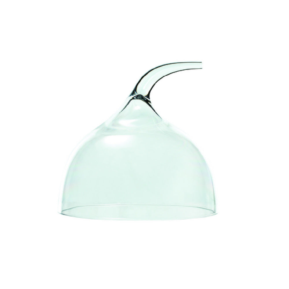 Hospitality Brands HUD008-006 - Bold Decorware - Contempo Cloche, 8", Unbreakable